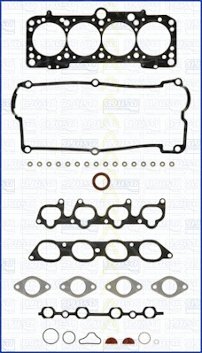 Gasket Kit, cylinder head (598-85101)