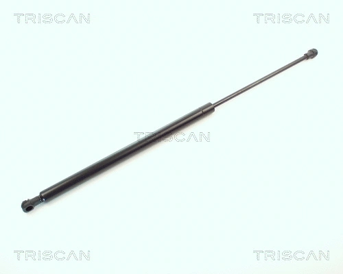 Gas Spring, boot/cargo area