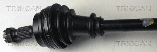 Drive Shaft