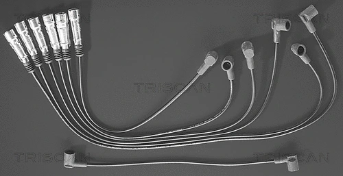 Ignition Cable Kit (8860 4114)