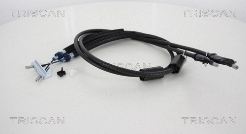 Cable Pull, parking brake (8140 161114)