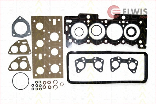 Gasket Kit, cylinder head (598-5511)
