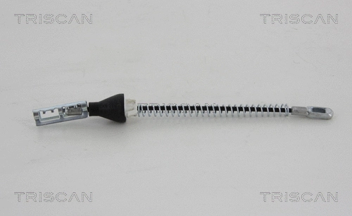 Cable Pull, parking brake (8140 241117)
