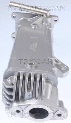 Cooler, exhaust gas recirculation