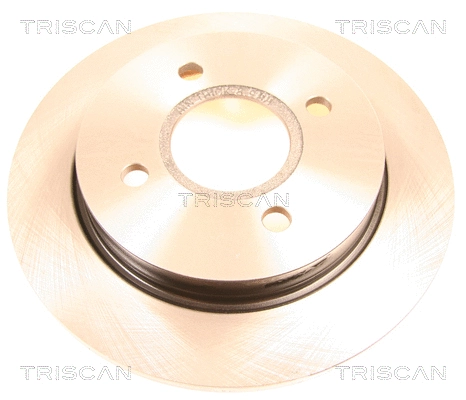 Brake Disc (8120 16103)
