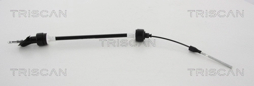 Cable Pull, clutch control (8140 66209)