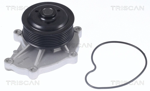 Water Pump, engine cooling (8600 68025)