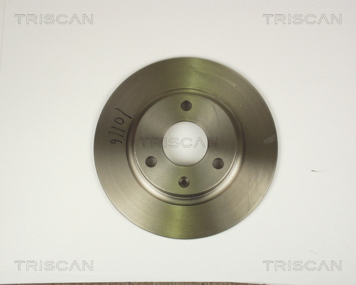 Brake Disc (8120 10116)