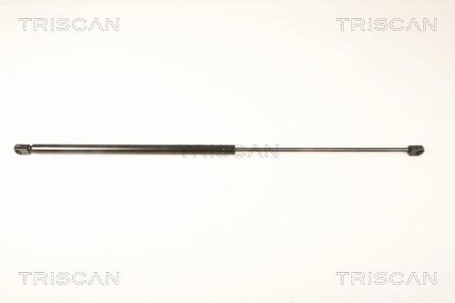 Gas Spring, bonnet (8710 67101)