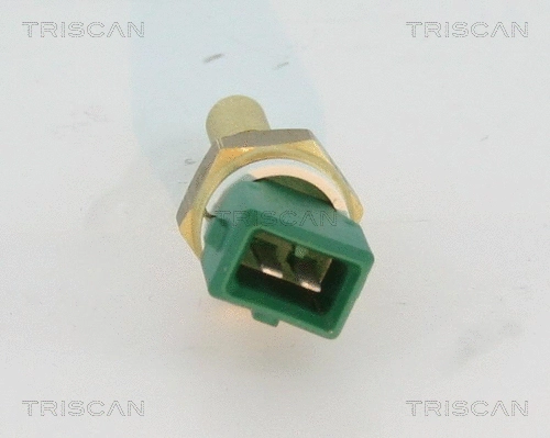 Sensor, coolant temperature