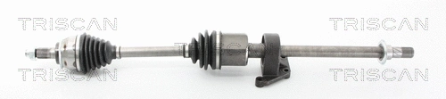 Drive Shaft (8540 11531)