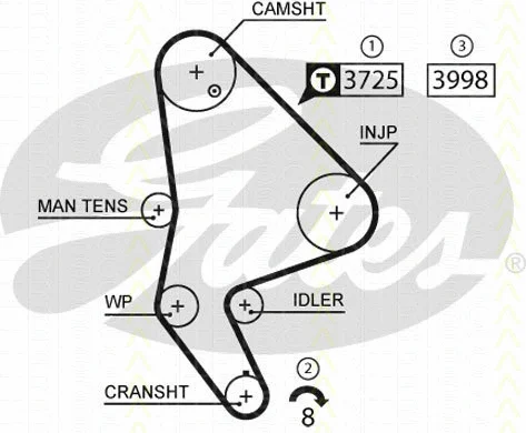 Timing Belt Kit