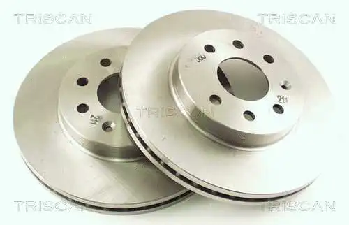 Brake Disc (8120 21101)