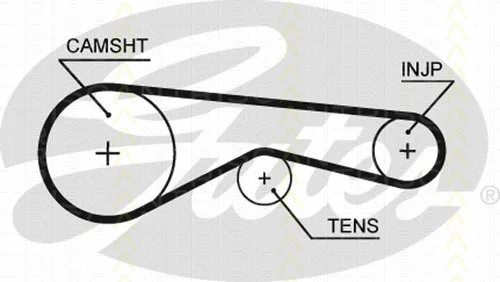 Timing Belt Kit