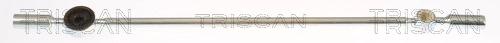 Cable Pull, manual transmission (8140 38718)
