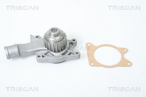 Water Pump, engine cooling (8600 16837)