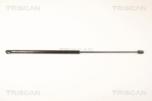 Gas Spring, bonnet (8710 23114)
