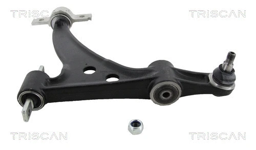 Control/Trailing Arm, wheel suspension (8500 12509)