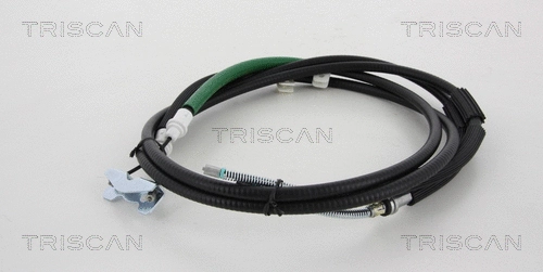 Cable Pull, parking brake (8140 161109)