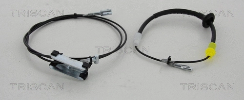 Cable Pull, parking brake (8140 10193)