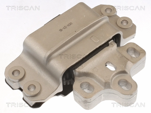 Mounting, engine