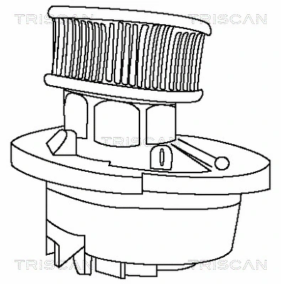 Water Pump, engine cooling
