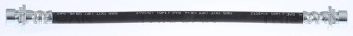 Brake Hose (8150 40236)