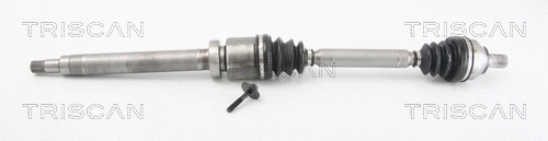 Drive Shaft (8540 16615)