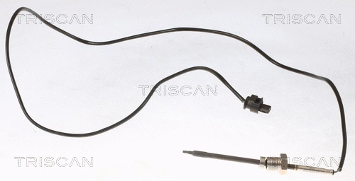 Sensor, exhaust gas temperature (8826 23036)
