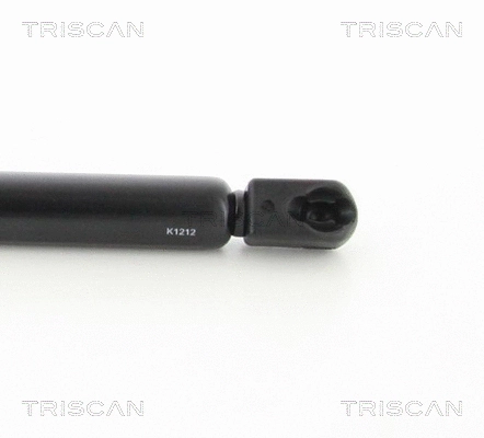 Gas Spring, bonnet