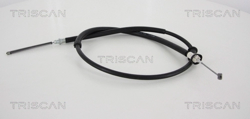Cable Pull, parking brake (8140 151006)
