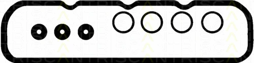 Gasket Set, cylinder head cover (515-7544)