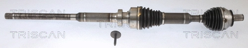 Drive Shaft (8540 27533)