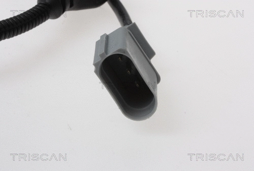 Sensor, crankshaft pulse