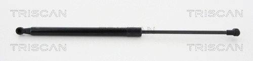 Gas Spring, boot/cargo area (8710 11294)