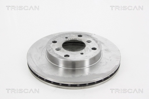 Brake Disc (8120 40124)