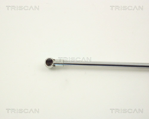 Gas Spring, bonnet