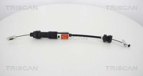 Cable Pull, clutch control (8140 38251)