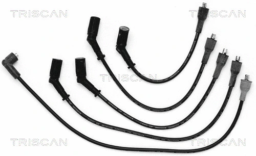 Ignition Cable Kit (8860 7251)