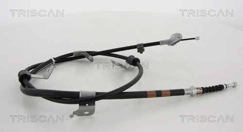 Cable Pull, parking brake (8140 131227)