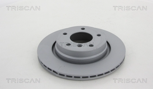 Brake Disc (8120 11138C)