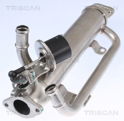 Cooler, exhaust gas recirculation