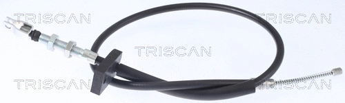 Cable Pull, parking brake (8140 25131)
