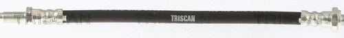 Brake Hose (8150 12112)