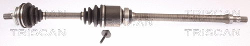 Drive Shaft (8540 27513)