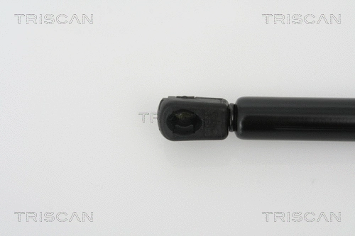 Gas Spring, bonnet