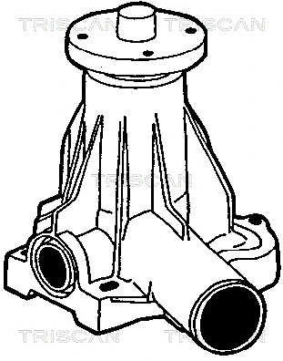Water Pump, engine cooling