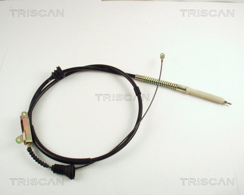 Cable Pull, parking brake (8140 27126)