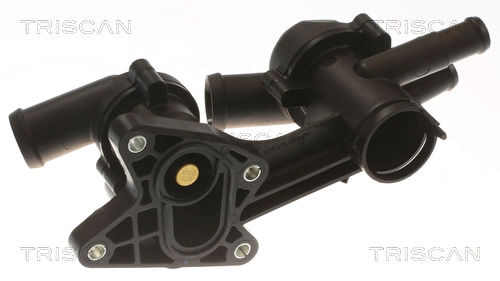 Thermostat, coolant