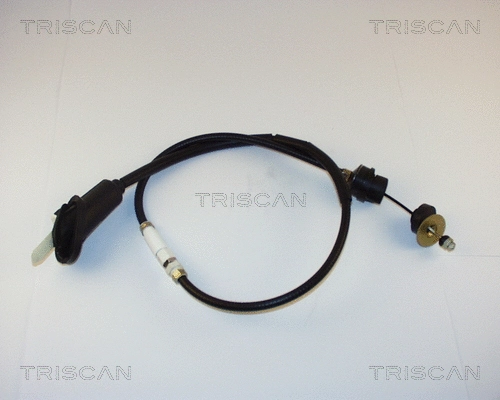 Cable Pull, clutch control (8140 28235)